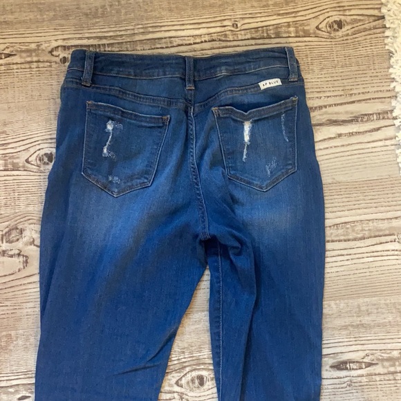 AP blue jeans - Picture 5 of 6